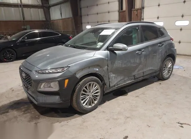 KM8K2CAA3MU661821 2021 2021 Hyundai Kona- Sel 2