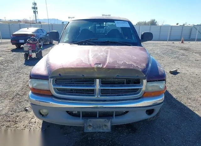 1B7HG2AZ3YS734963 2000 2000 Dodge Dakota- Slt/Sport 6