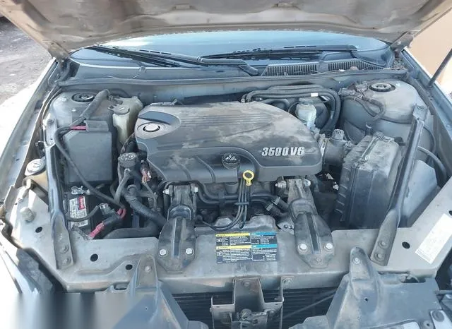 2G1WT58K869383309 2006 2006 Chevrolet Impala- LT 10