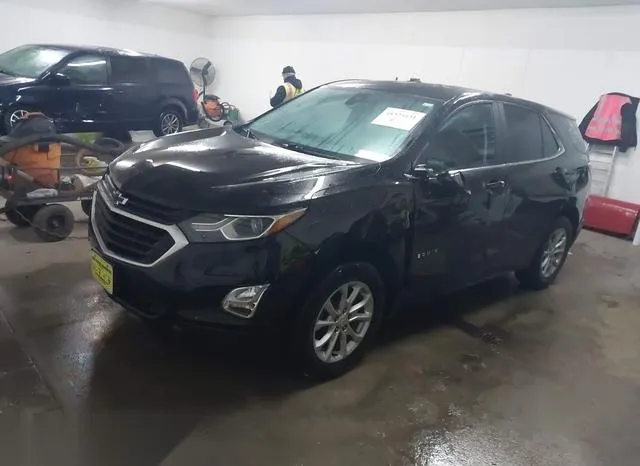 3GNAXUEV9ML364669 2021 2021 Chevrolet Equinox- Awd Lt 2