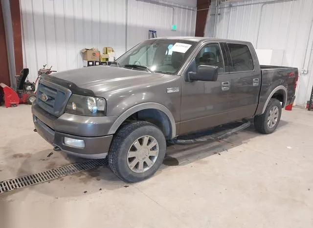 1FTPW14524KC79115 2004 2004 Ford F-150- Fx4/Lariat/Xlt 2