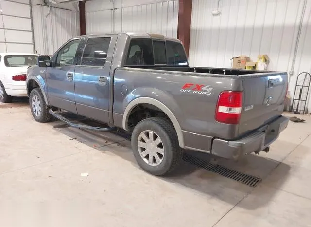 1FTPW14524KC79115 2004 2004 Ford F-150- Fx4/Lariat/Xlt 3