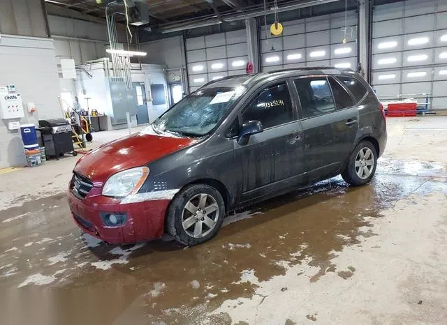 KNAFG526087146239 2008 2008 KIA Rondo- Lx V6 2