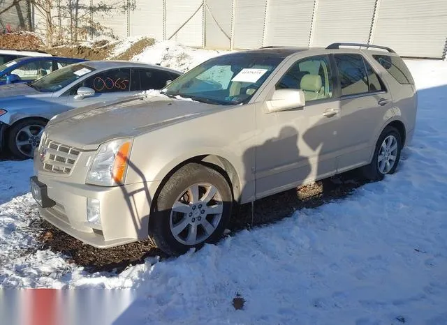 1GYEE637970159770 2007 2007 Cadillac SRX- V6 2