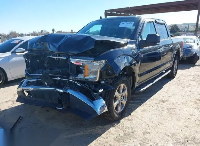 1FTEW1E42KKC15442 2019 2019 Ford F-150- Xlt 2