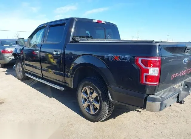 1FTEW1E42KKC15442 2019 2019 Ford F-150- Xlt 3