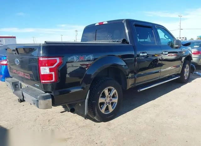 1FTEW1E42KKC15442 2019 2019 Ford F-150- Xlt 4