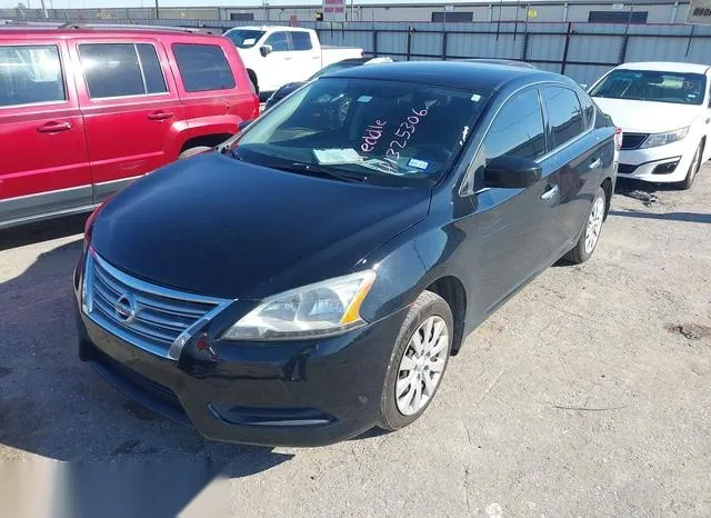 3N1AB7AP7FL685356 2015 2015 Nissan Sentra- SV 2