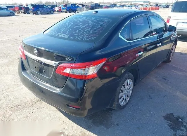 3N1AB7AP7FL685356 2015 2015 Nissan Sentra- SV 4