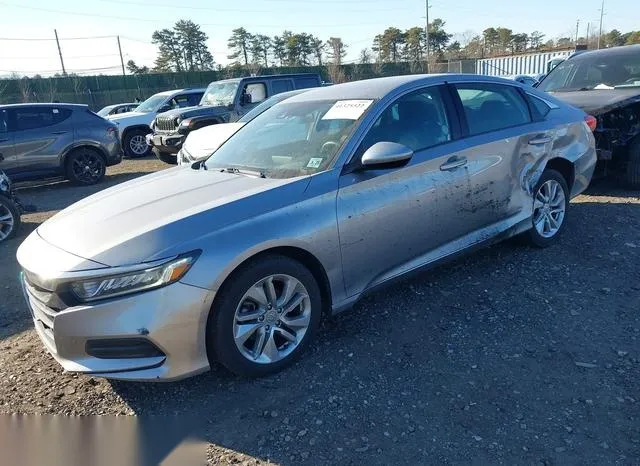 1HGCV1F17LA081132 2020 2020 Honda Accord- LX 2