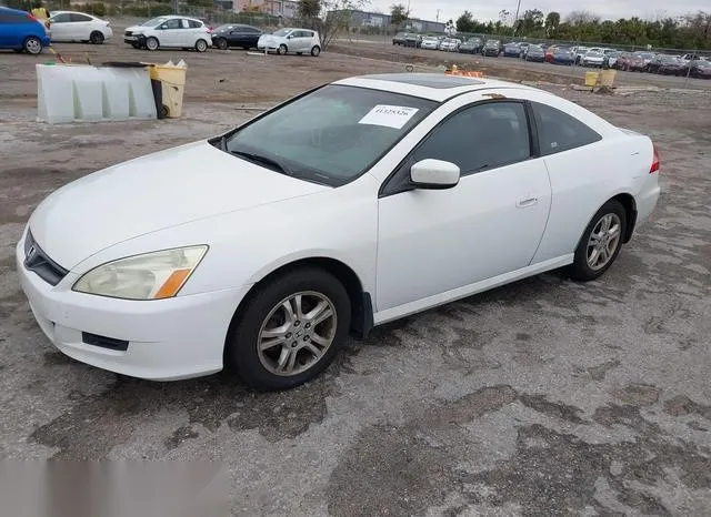 1HGCM72737A020737 2007 2007 Honda Accord- 2-4 EX 2