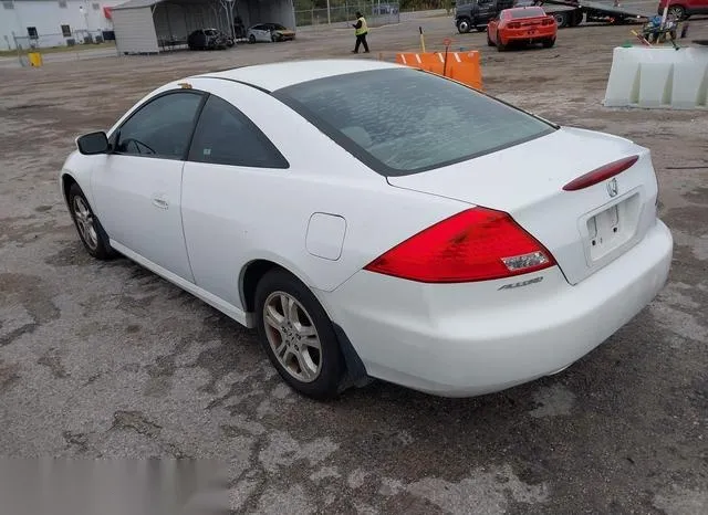 1HGCM72737A020737 2007 2007 Honda Accord- 2-4 EX 3