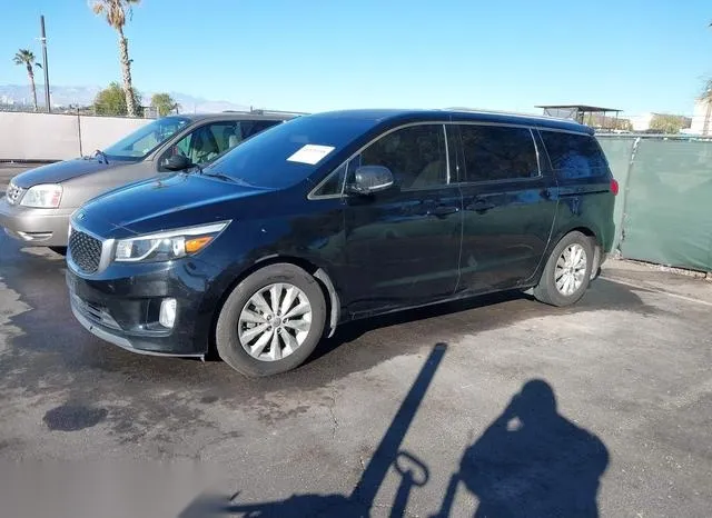 KNDMC5C11F6051023 2015 2015 KIA Sedona- EX 2