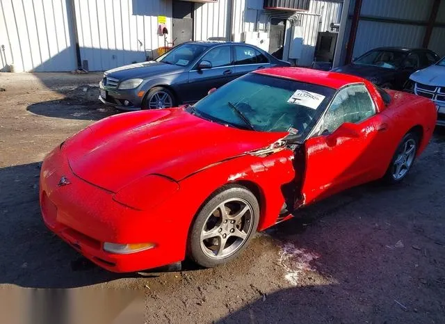 1G1YY22G2Y5118656 2000 2000 Chevrolet Corvette 2