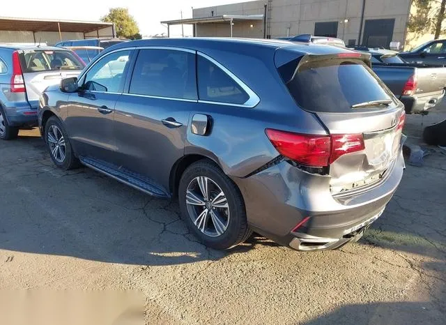 5J8YD4H32JL017610 2018 2018 Acura MDX 3