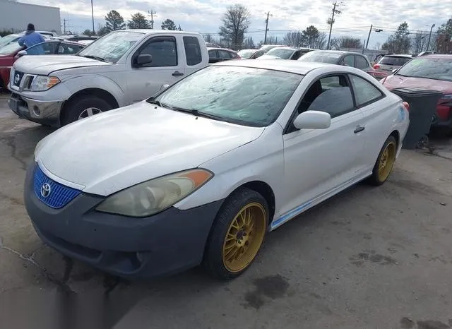 4T1CE38P54U829075 2004 2004 Toyota Camry- Solara Se Sport 2