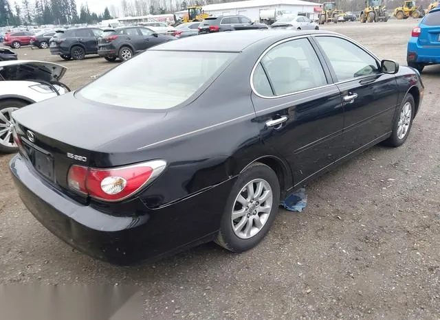 JTHBA30GX45021188 2004 2004 Lexus ES- 330 4