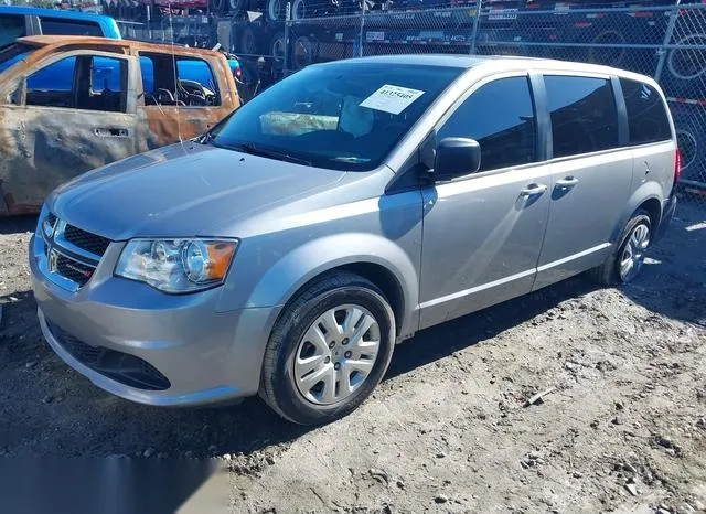 2C4RDGBG8JR165980 2018 2018 Dodge Grand Caravan- SE 2