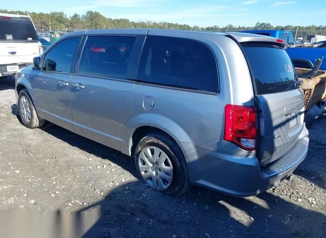 2C4RDGBG8JR165980 2018 2018 Dodge Grand Caravan- SE 3