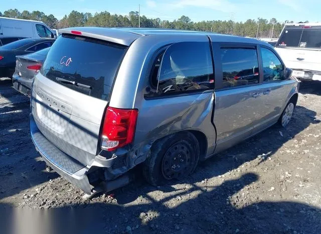 2C4RDGBG8JR165980 2018 2018 Dodge Grand Caravan- SE 4