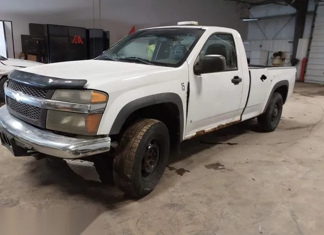 1GBDS148968317856 2006 2006 Chevrolet Colorado- Work Truck 2