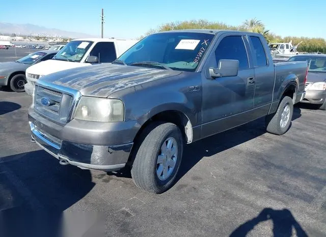 1FTRX14W35FA03146 2005 2005 Ford F-150- Stx/Xl/Xlt 2