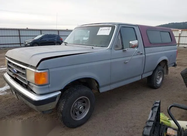 1FTEF14N5LPB53520 1990 1990 Ford F-150 2