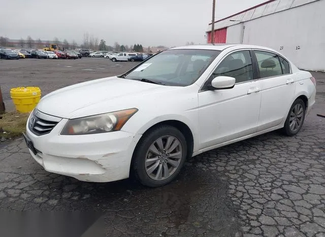 1HGCP2F72BA127503 2011 2011 Honda Accord- 2-4 EX 2