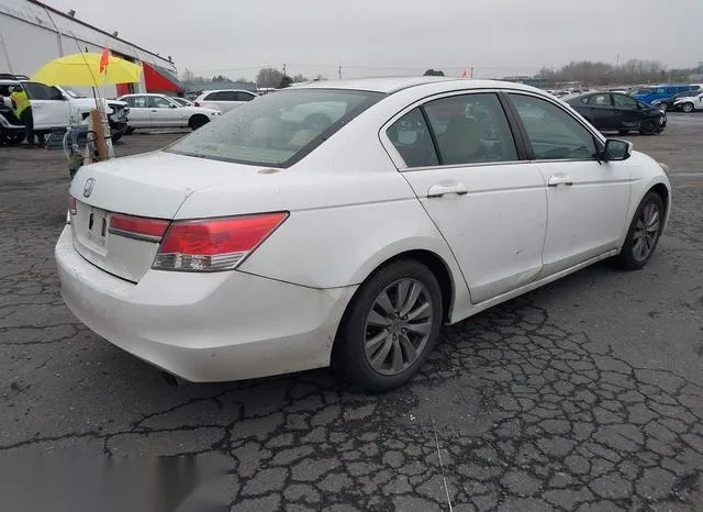 1HGCP2F72BA127503 2011 2011 Honda Accord- 2-4 EX 4