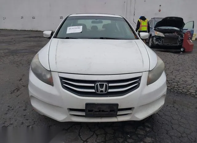 1HGCP2F72BA127503 2011 2011 Honda Accord- 2-4 EX 6