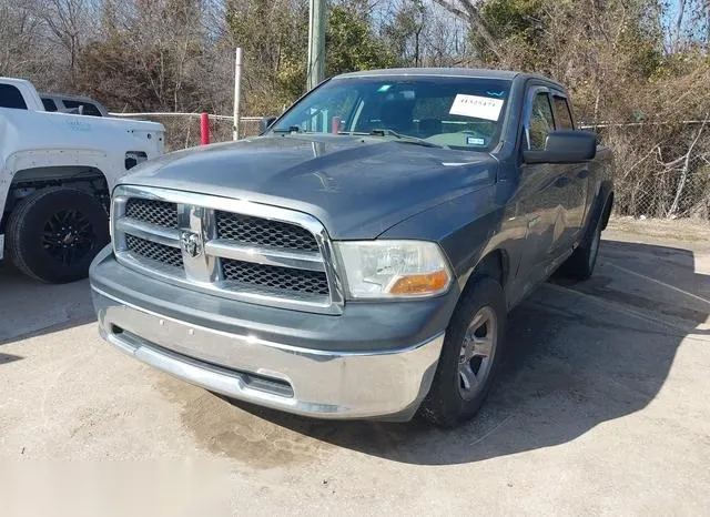 1D7RB1GK4AS246740 2010 2010 Dodge RAM 1500- ST 2