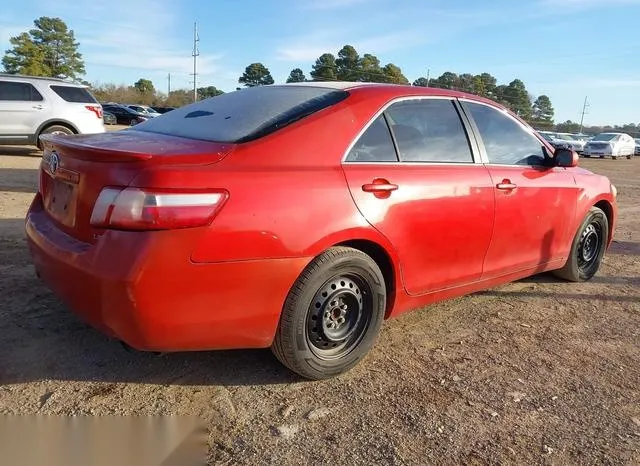 4T1BE46K47U031079 2007 2007 Toyota Camry- LE 4