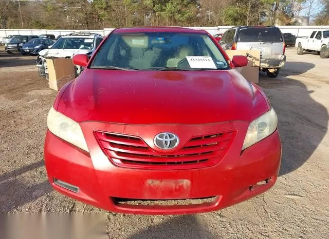 4T1BE46K47U031079 2007 2007 Toyota Camry- LE 6