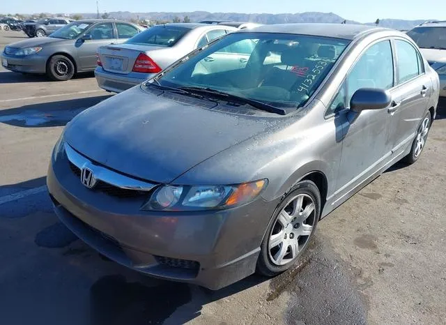 2HGFA1E51AH527559 2010 2010 Honda Civic- LX 2