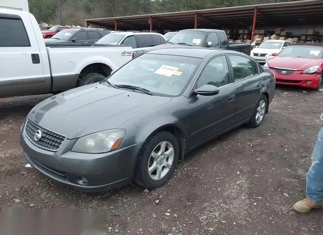 1N4AL11D66C243165 2006 2006 Nissan Altima- 2-5 S 2