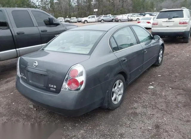 1N4AL11D66C243165 2006 2006 Nissan Altima- 2-5 S 4