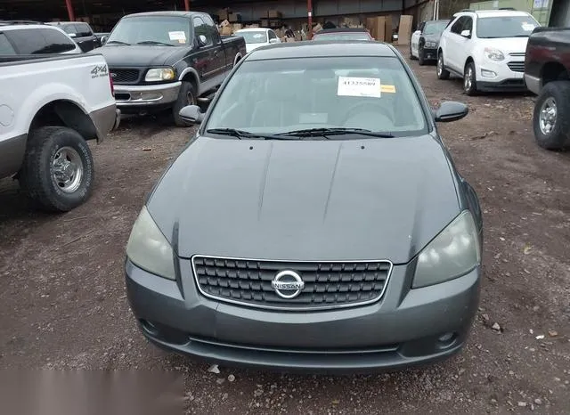 1N4AL11D66C243165 2006 2006 Nissan Altima- 2-5 S 6