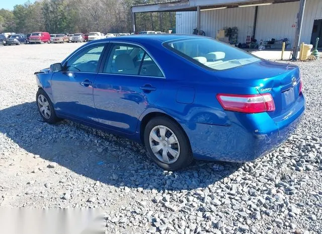 4T1BE46KX9U387085 2009 2009 Toyota Camry- LE 3