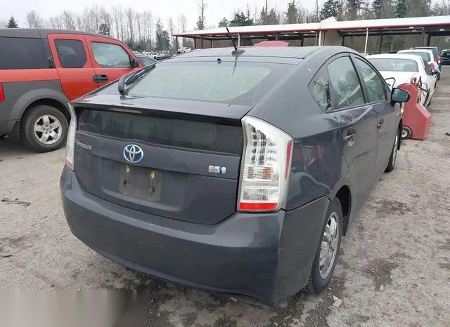 JTDKN3DU3B5297392 2011 2011 Toyota Prius- Two 4