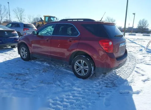 2CNALPEC1B6320313 2011 2011 Chevrolet Equinox- 2LT 3