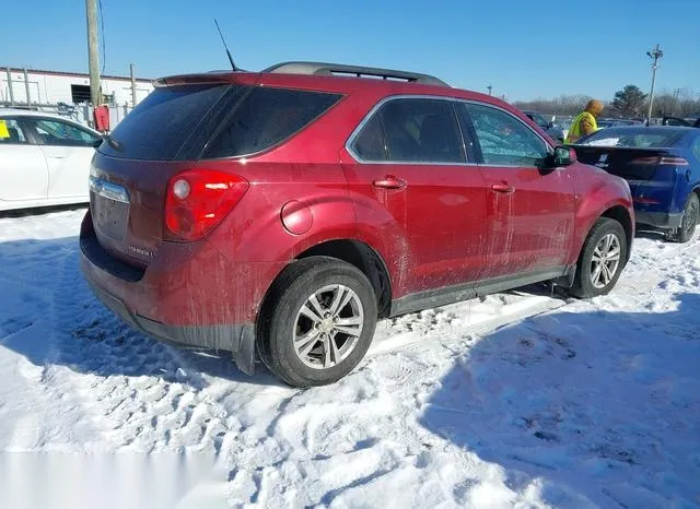 2CNALPEC1B6320313 2011 2011 Chevrolet Equinox- 2LT 4