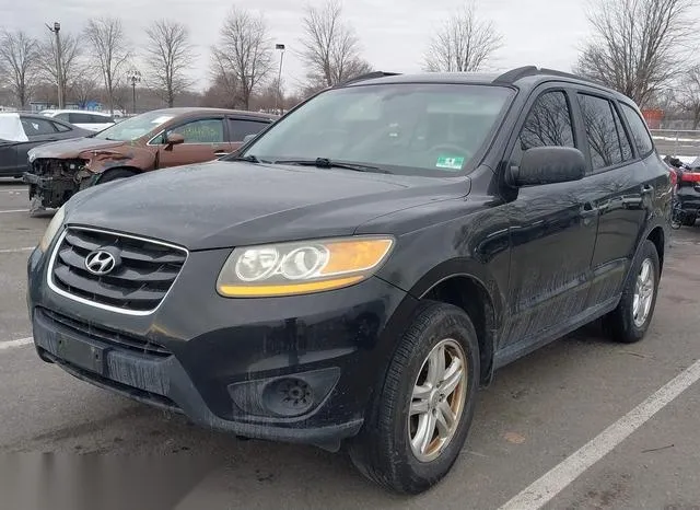 5XYZG3AB0BG001814 2011 2011 Hyundai Santa Fe- Gls 2