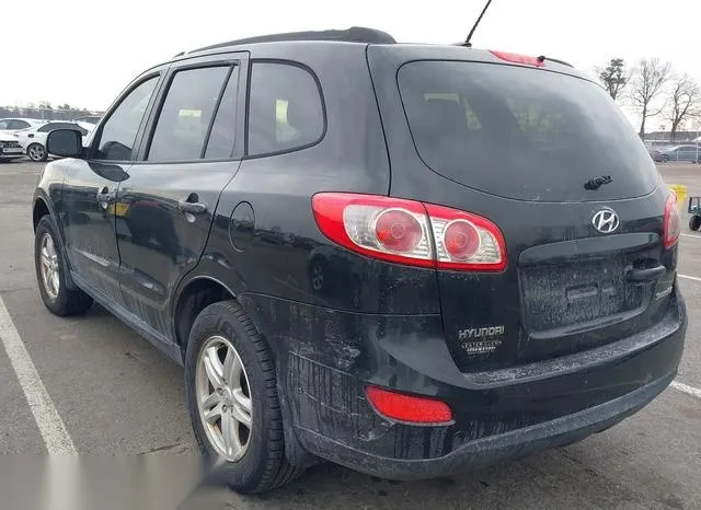 5XYZG3AB0BG001814 2011 2011 Hyundai Santa Fe- Gls 3