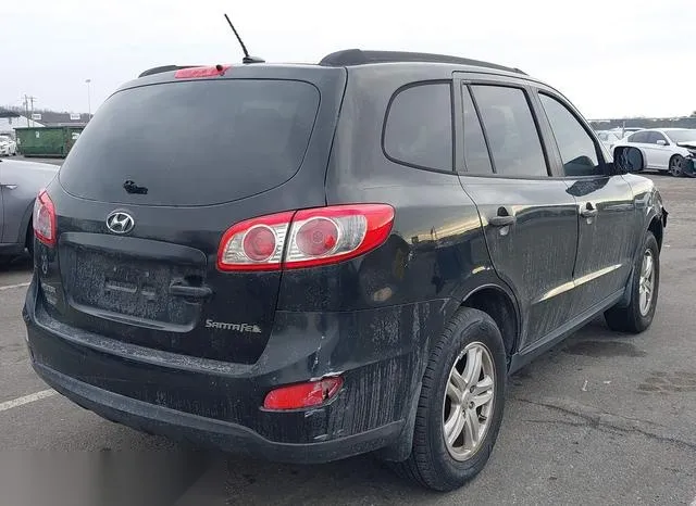 5XYZG3AB0BG001814 2011 2011 Hyundai Santa Fe- Gls 4