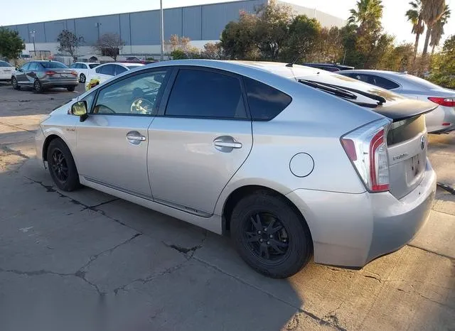 JTDKN3DU5D5643705 2013 2013 Toyota Prius- Two 3