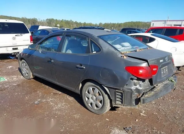 KMHDU46D57U126084 2007 2007 Hyundai Elantra- Gls/Limited/Se 3