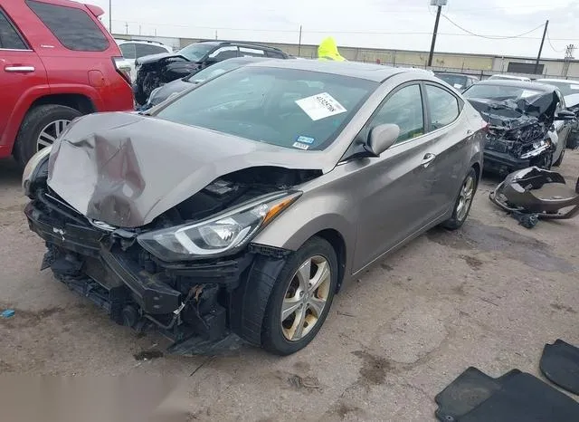 5NPDH4AE5GH679434 2016 2016 Hyundai Elantra- Value Edition 2