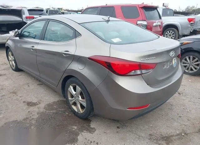 5NPDH4AE5GH679434 2016 2016 Hyundai Elantra- Value Edition 3