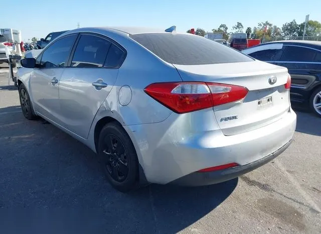 KNAFK4A63F5425333 2015 2015 KIA Forte- LX 3