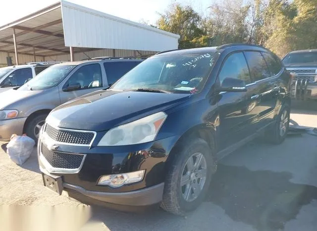 1GNLVFEDXAJ250653 2010 2010 Chevrolet Traverse- LT 2